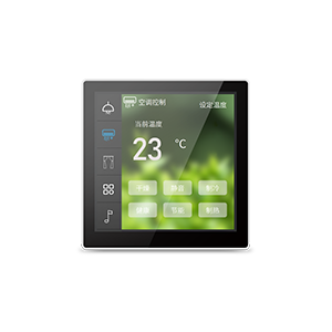 86盒触屏多协议网关