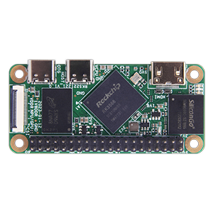 微型RK3566单板计算机