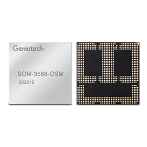 RK3568J 工业核心板