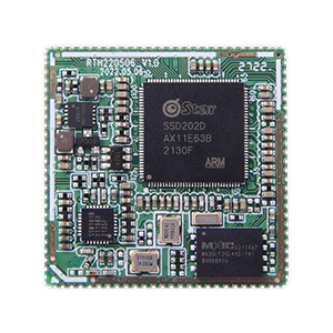 SSD201/SSD202高性价比核心板